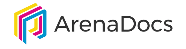 Arena Docs Logo